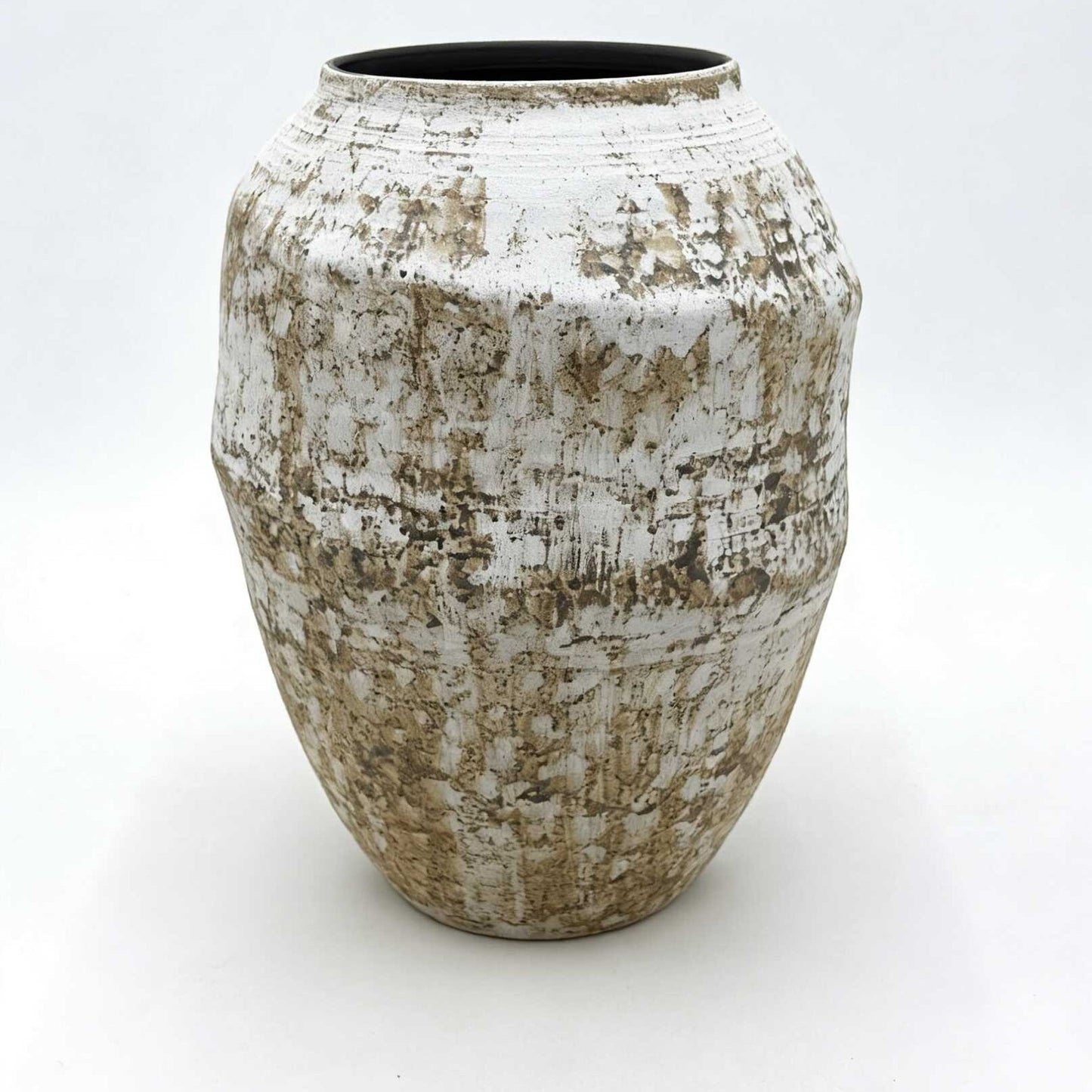 Vaso ceramica wabi-sabi