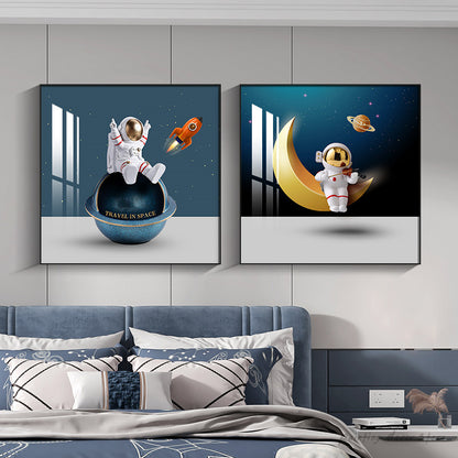 QUADRO ASTRONAUTA