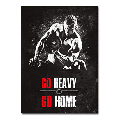 Poster fitness
