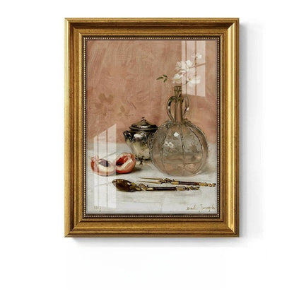 Quadro Olio Classico Europeo