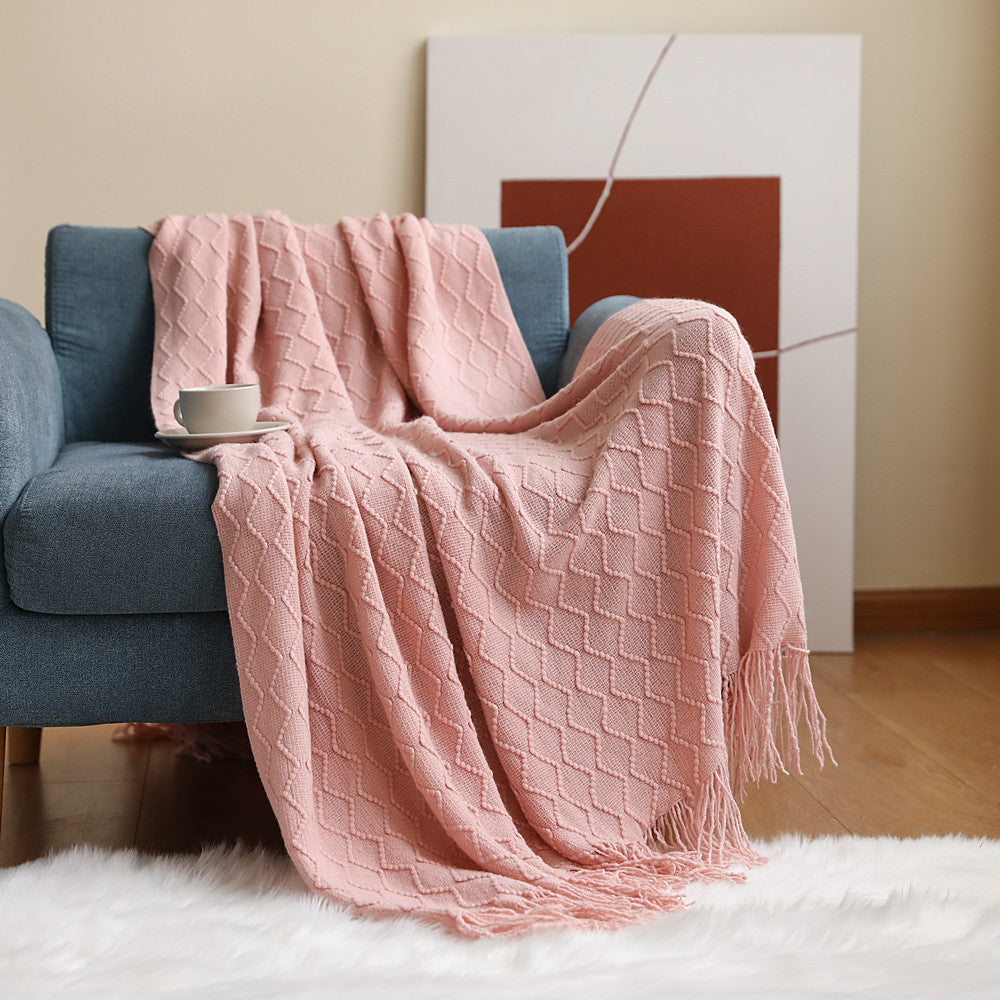 Coperta maglia estiva