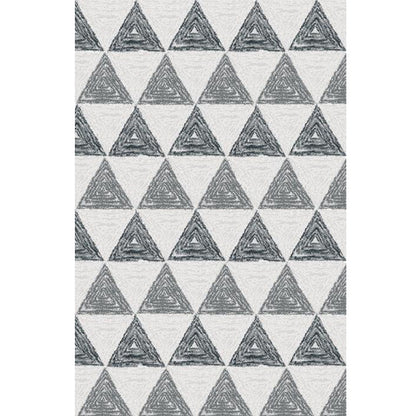 Tappeto stile nordico minimalista