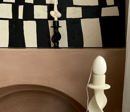 Candelabro spirale