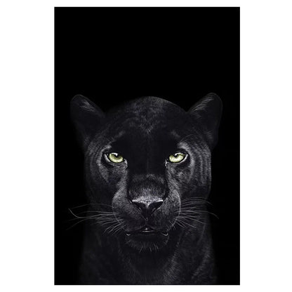 Quadro tigre africana