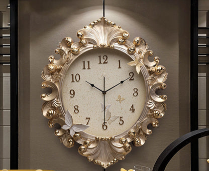 Orologio da parete Nuvola sole infantile