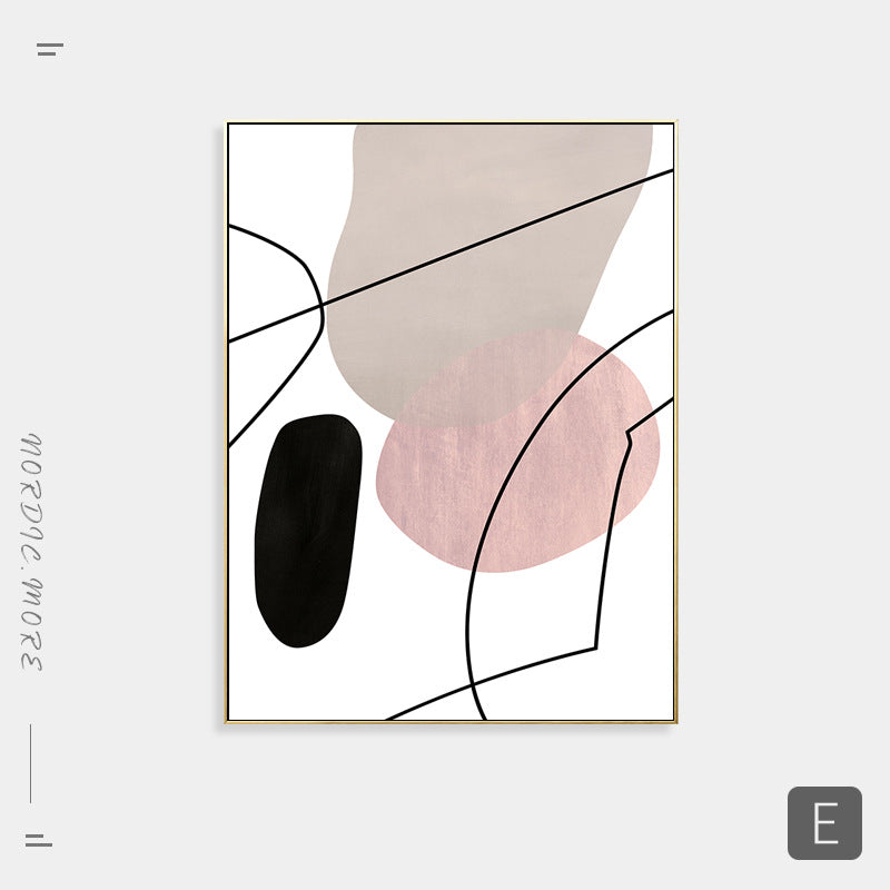 Quadro Moderno Minimalista