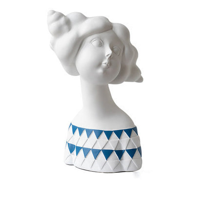 Statuetta Ragazza Nordica