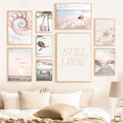 Quadro paesaggio