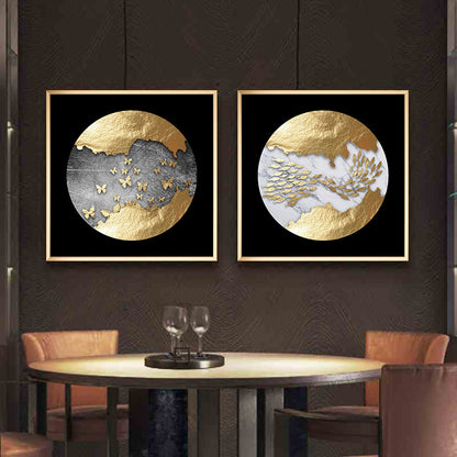Quadro Astratto