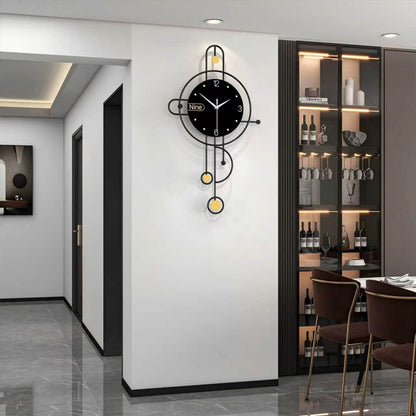 Orologio da parete Stile industriale