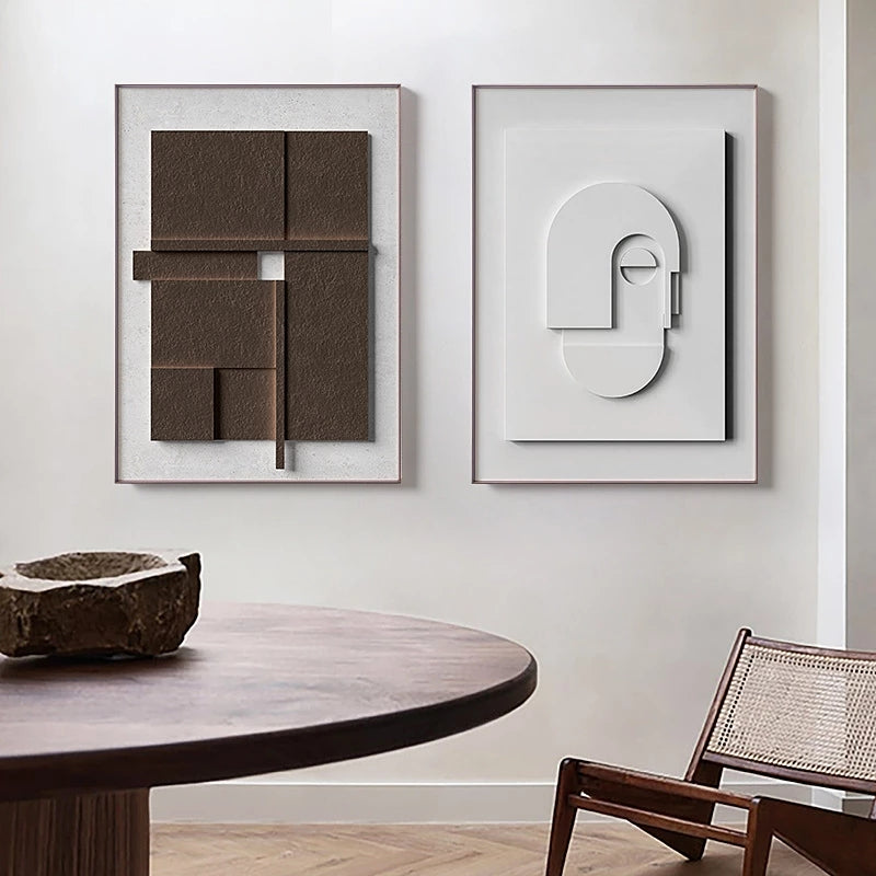 Quadro geometrico