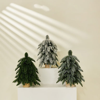Albero natale artificiale 45cm