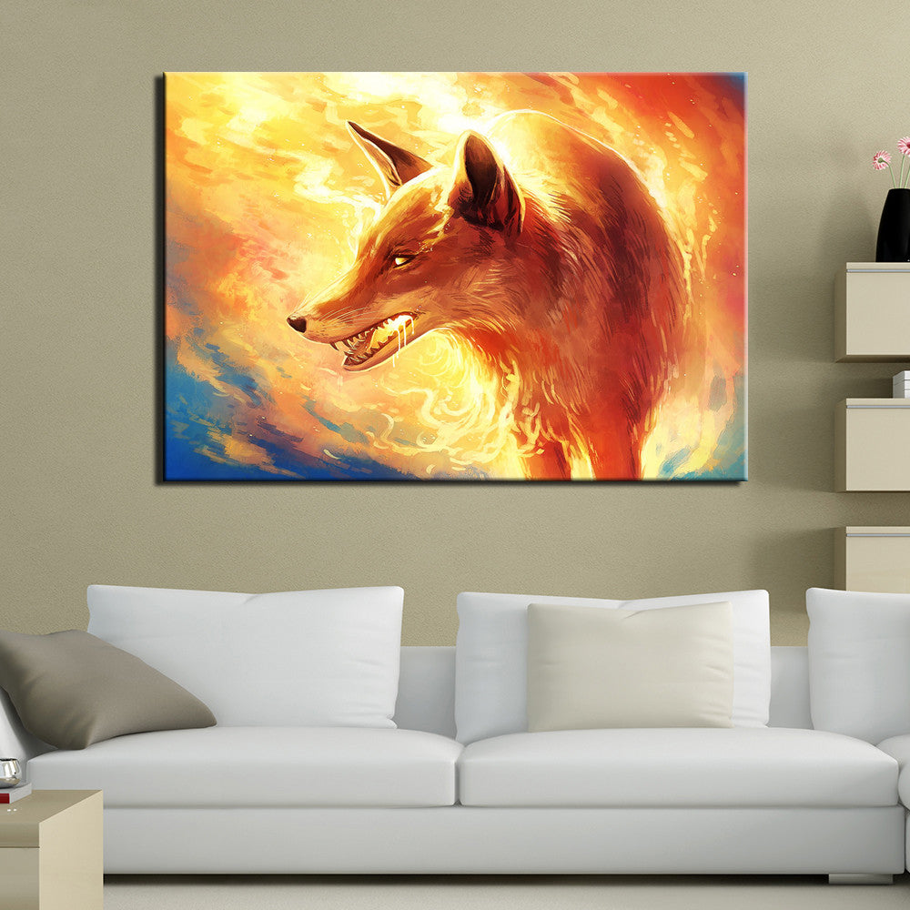 Poster arte astratta