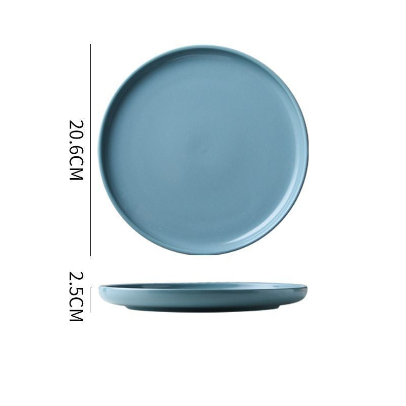 Piatto ceramica nordico