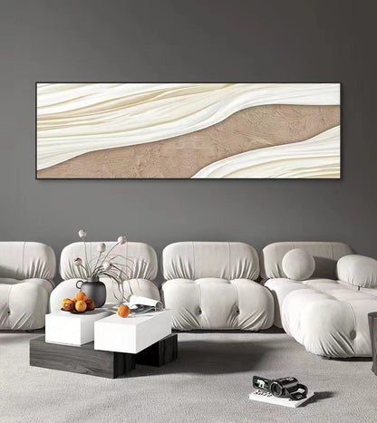 Quadro astratto nordico