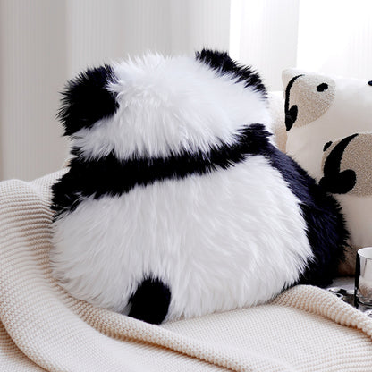 Set cuscini panda per bambini