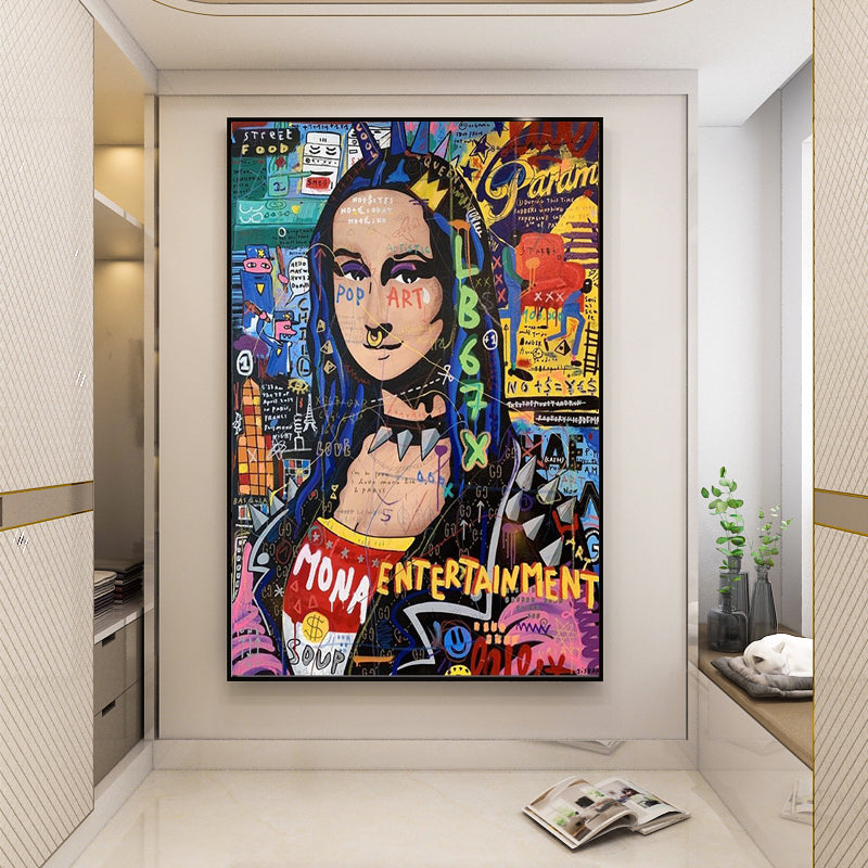 Quadro padiglione
