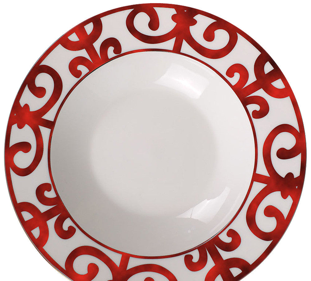Servizio Piatti Ferro Ceramica