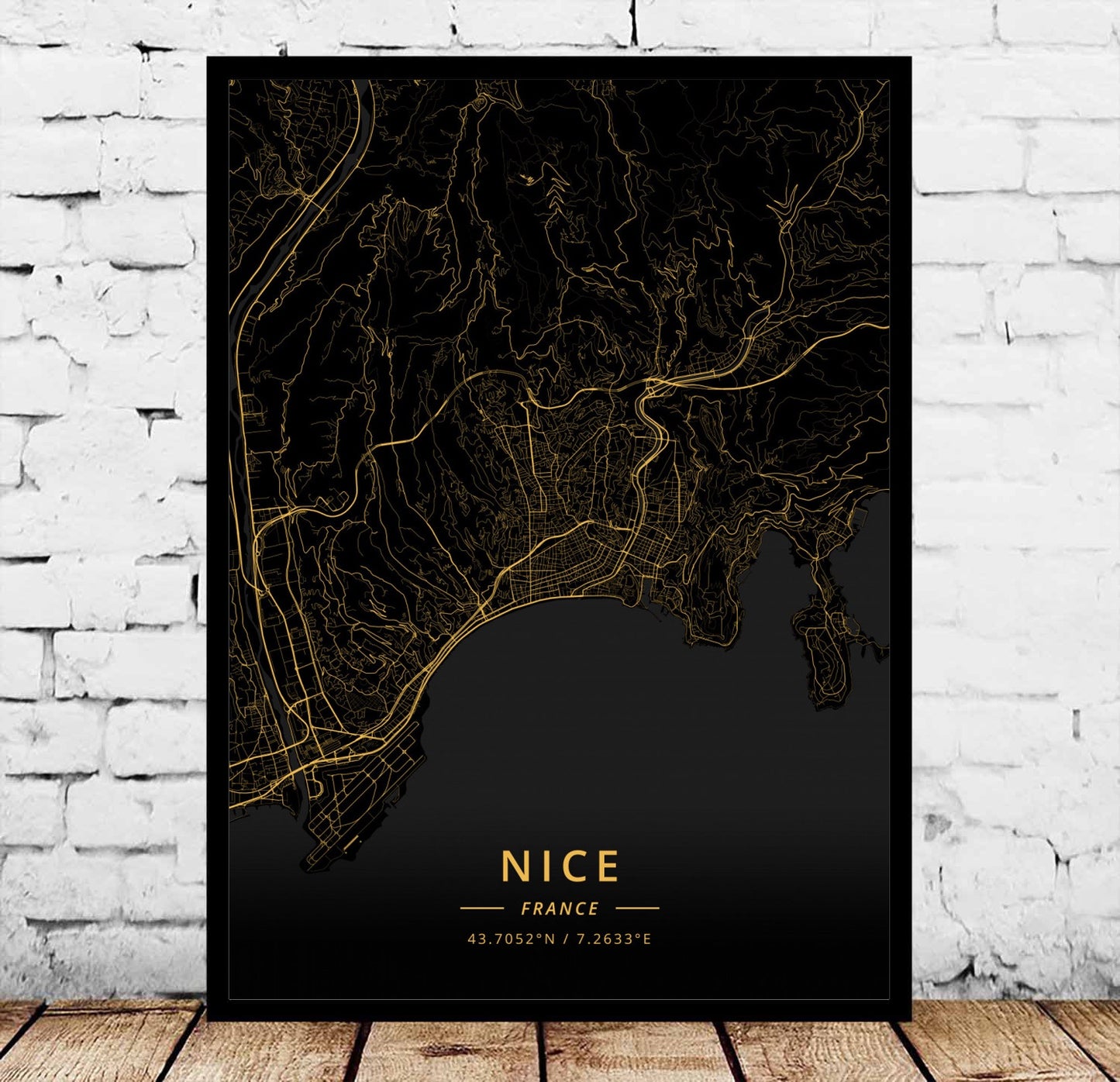 Poster Francia
