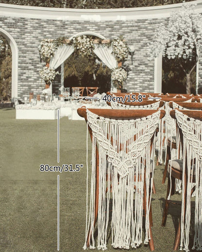 Decorazione sedia