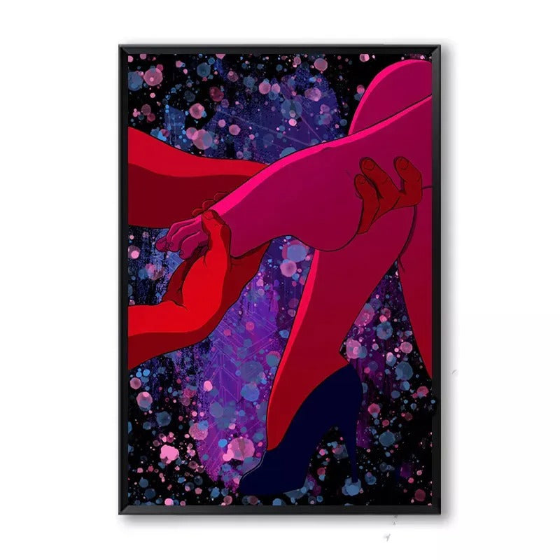 Quadro tela decorativo