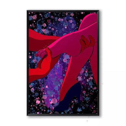 Quadro tela decorativo