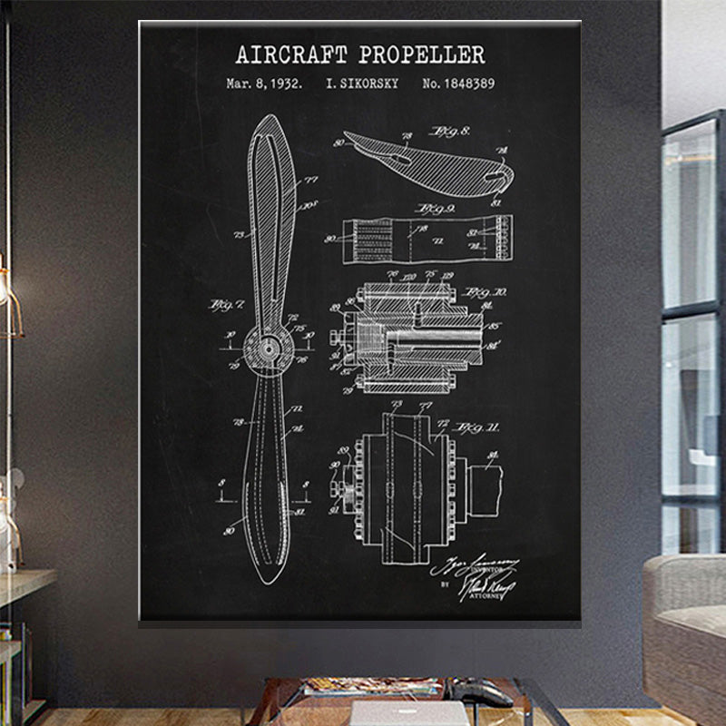 Quadro astratto