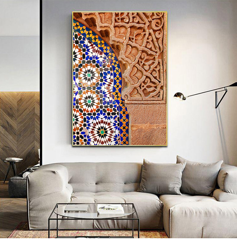 Quadro su tela