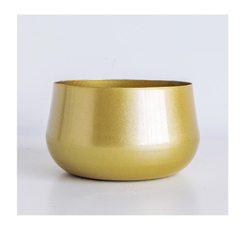 Vaso ferro e vetro