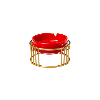 Portacenere in ceramica