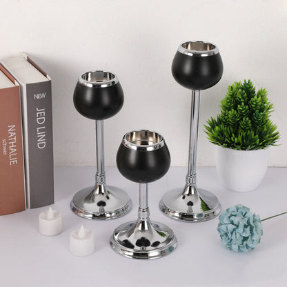 Candelabro minimalista