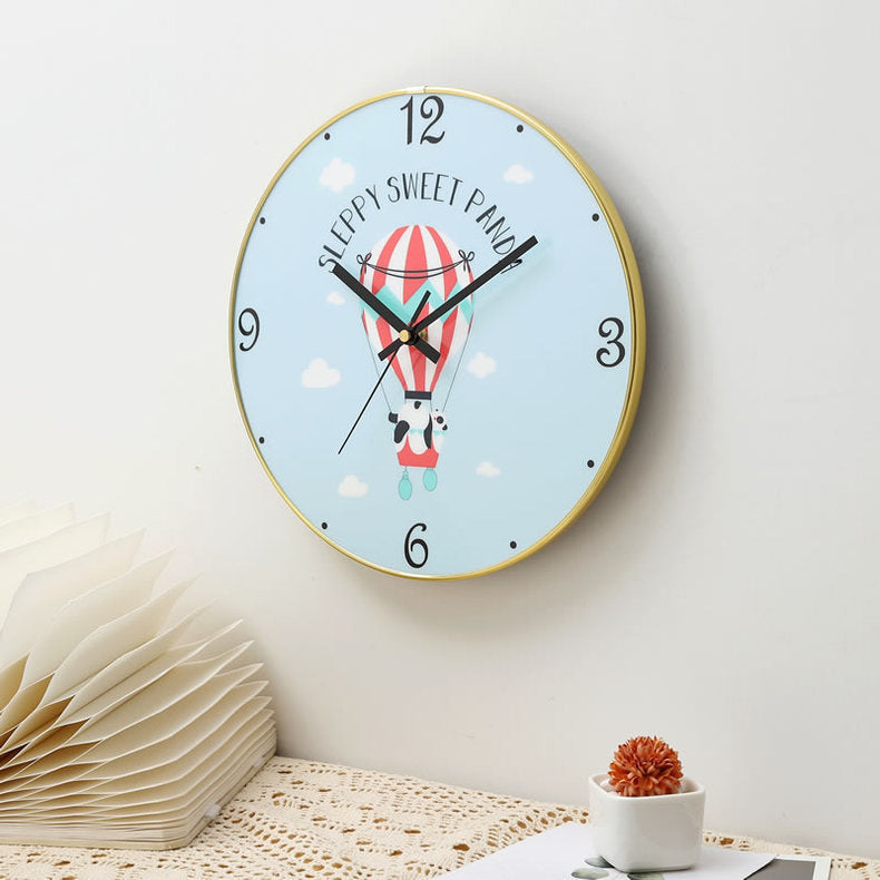 Orologio da parete Elefante stella