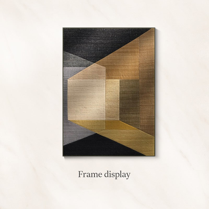 Quadro senza cornice