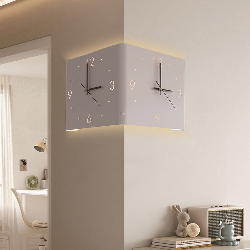 Orologio da parete Forma stella-sole