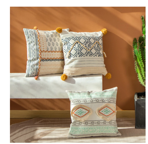 Cuscino bohemian