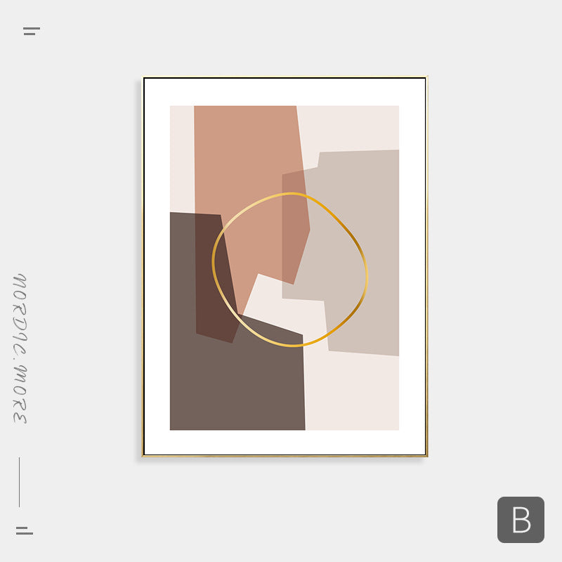 Quadro Moderno Minimalista
