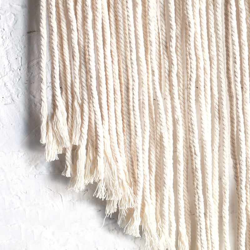 Arazzo cotone nappine