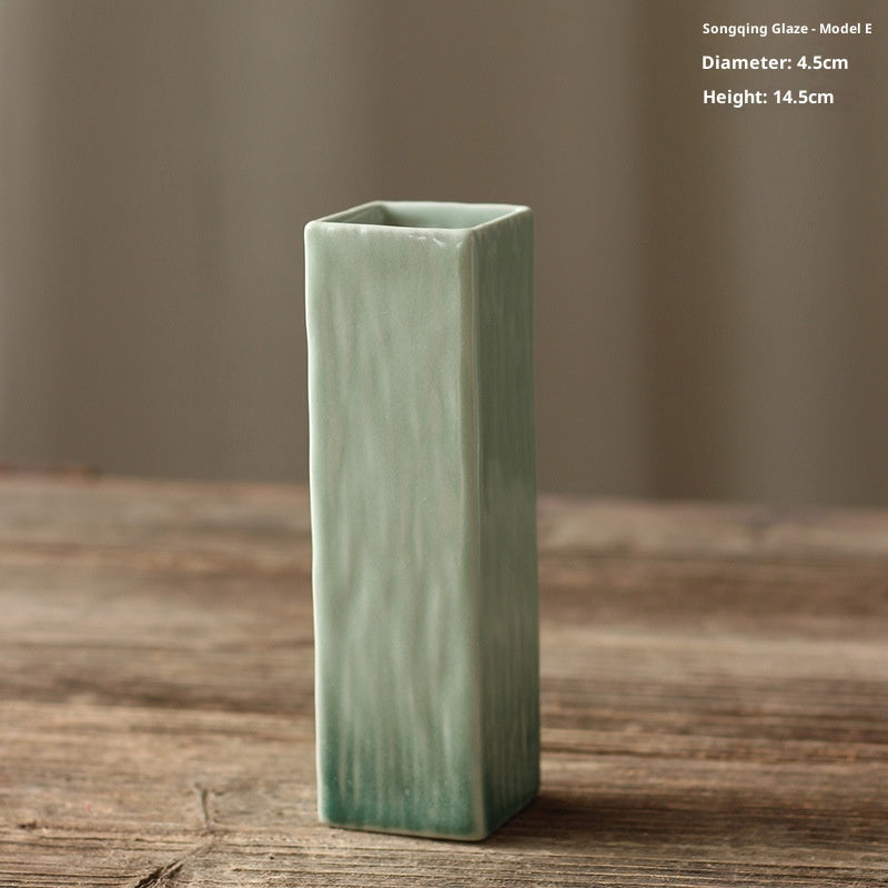 Vaso in ceramica nordico