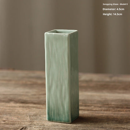 Vaso in ceramica nordico
