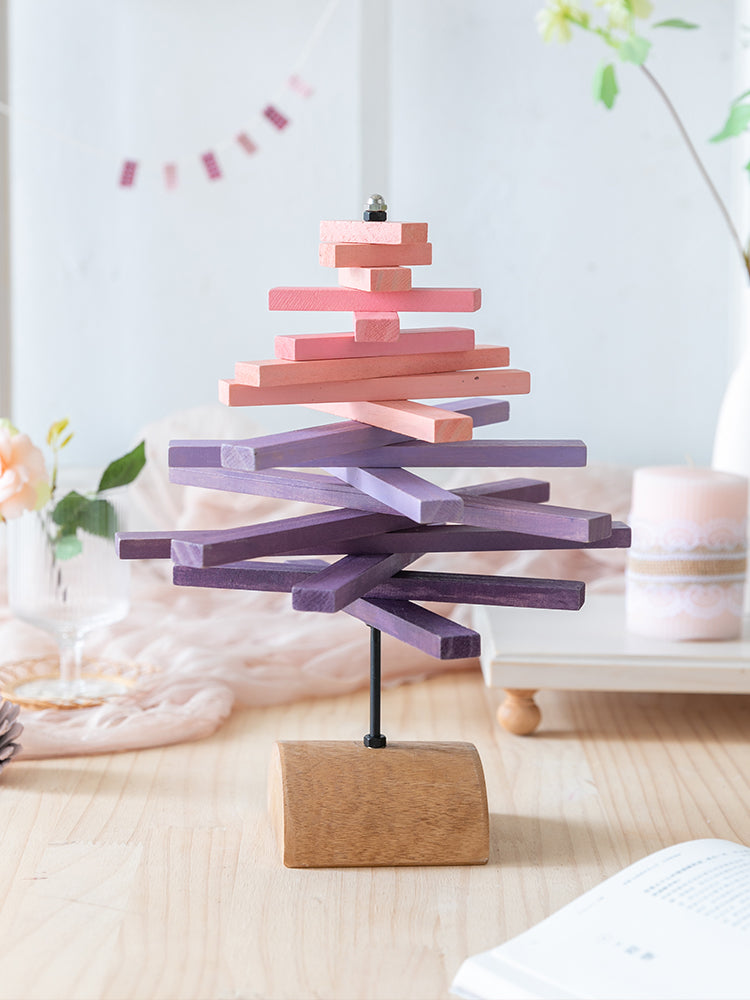 Figura albero scrivania