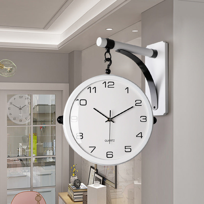 Orologio da parete Staffa design
