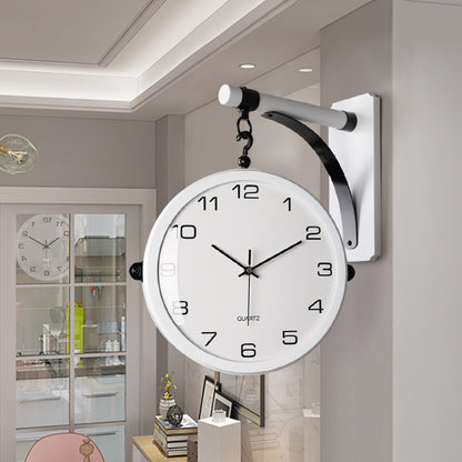 Orologio da parete Staffa design