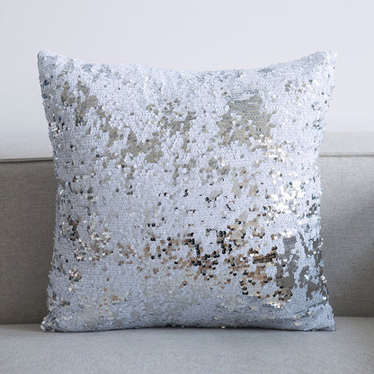 Cuscino paillette Nordic
