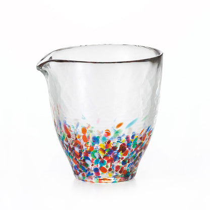Tazza vetro sfumato