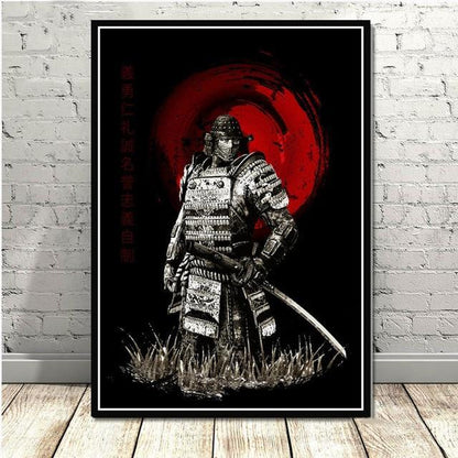 Quadro senza cornice