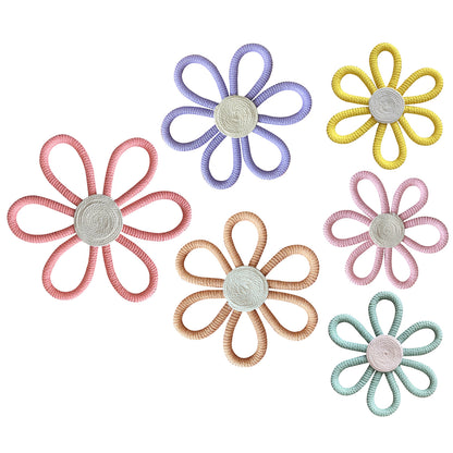 Decorazione margherite per camera bambini