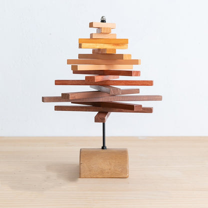 Figura albero scrivania