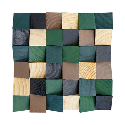 Puzzle Legno 3D