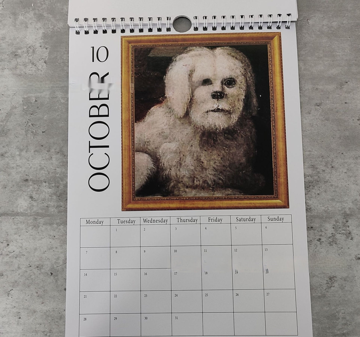 Calendario