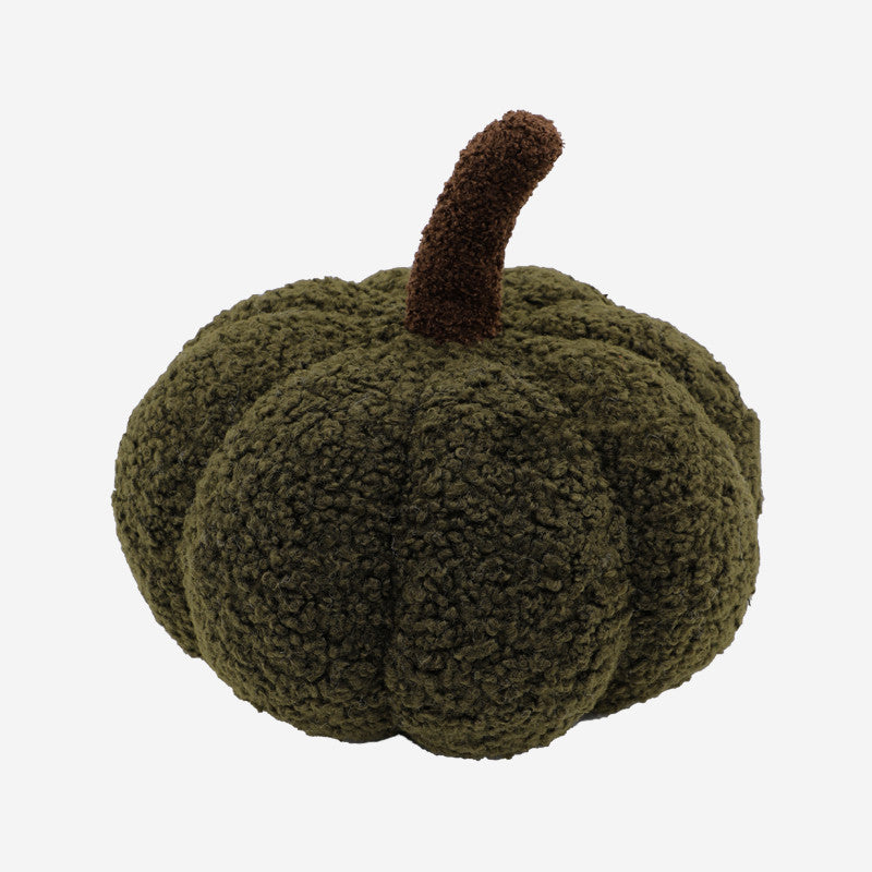 Cuscino a forma di zucca
